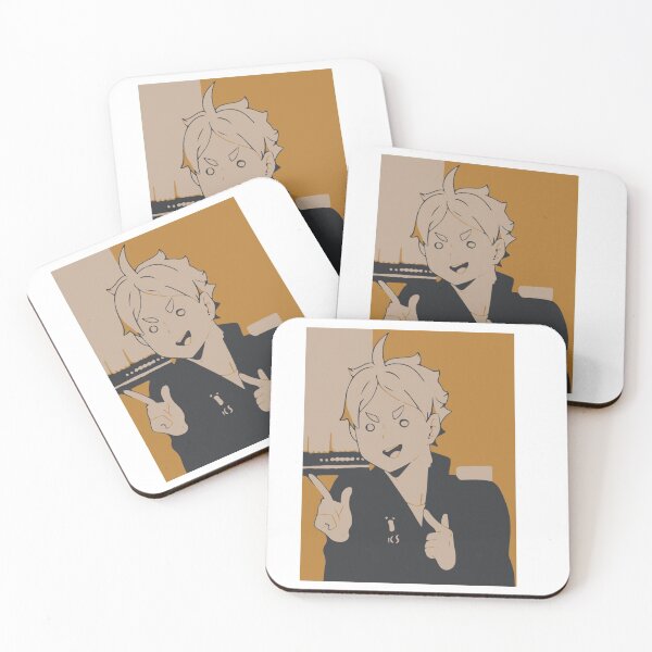 Item preview, Sugawara Koushi cute minimal art  designed and sold by ptto019.