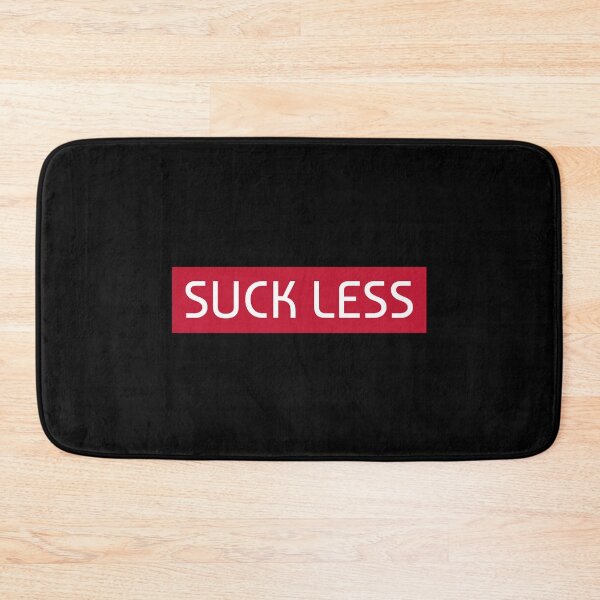 Item preview, Suck Less 2 designed and sold by ProtagonistTees.