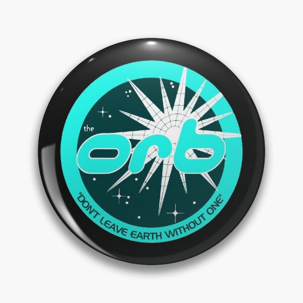 Orb Pins and Buttons for Sale | Redbubble