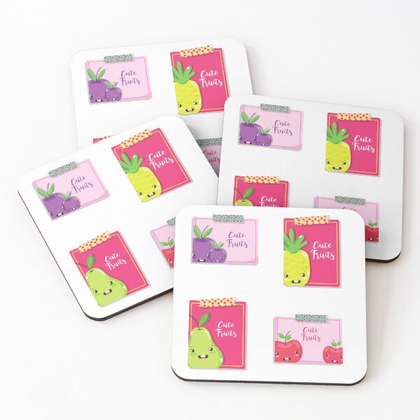 Item preview, Cute Fruit designed and sold by cuteCREEPshop.
