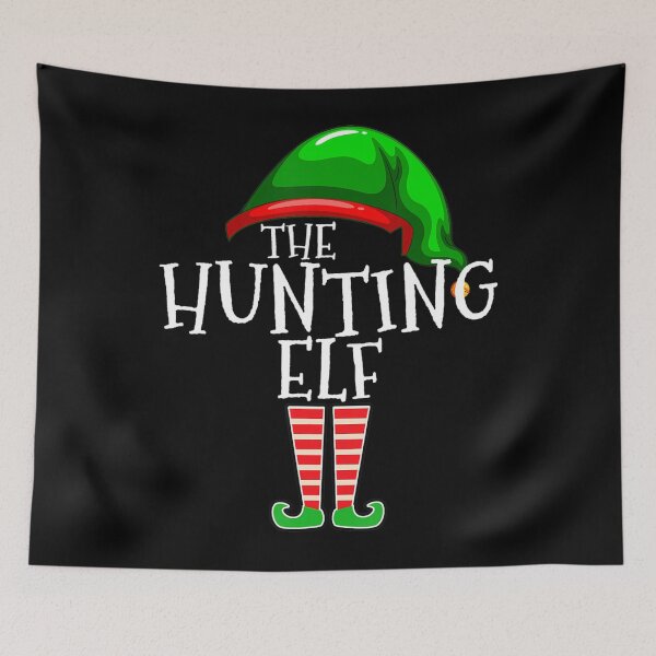 Item preview, The Hunting Elf Family Matching designed and sold by Gibson411.