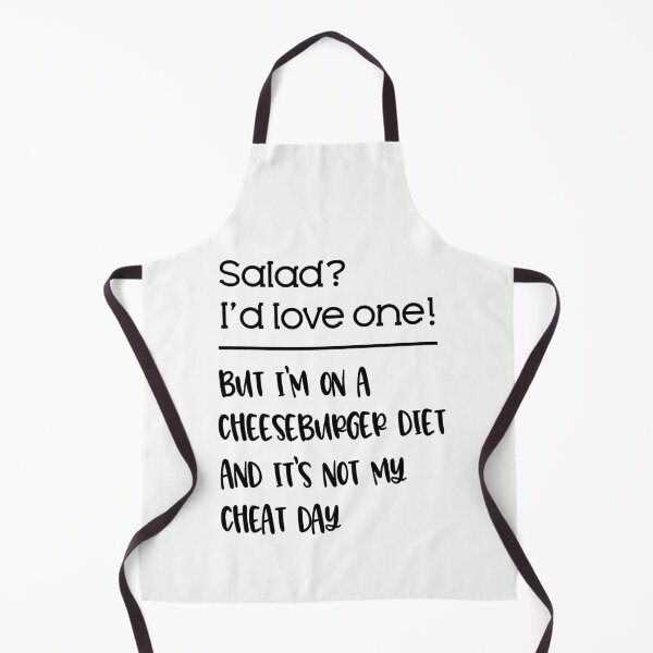 Item preview, Funny Diet Joke Foodie Humor Saying Love Burger Cheat Day Raglan Baseball Tee designed and sold by CreatedByHeidi.