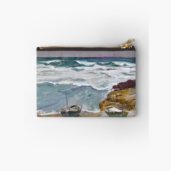 Item preview, La Caleta Beach, Málaga - Joaquin Sorolla - 1910 designed and sold by CJET.