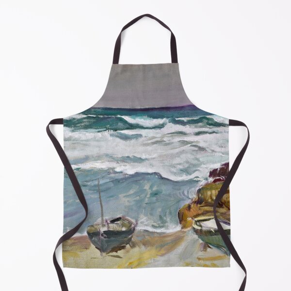 Item preview, La Caleta Beach, Málaga - Joaquin Sorolla - 1910 designed and sold by CJET.