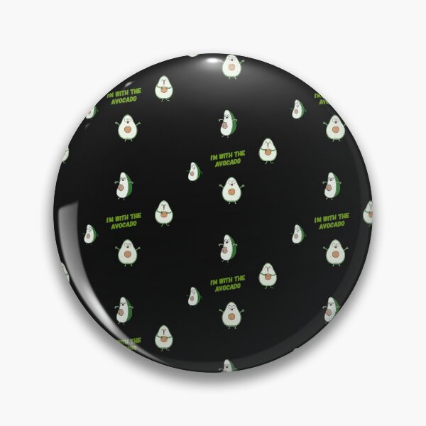 Item preview, im with the avocado designed and sold by joshua pierre.