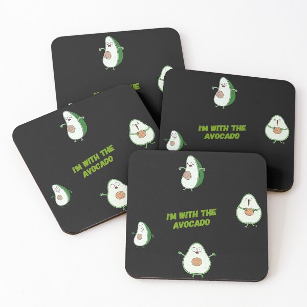 Item preview, im with the avocado designed and sold by joshua pierre.