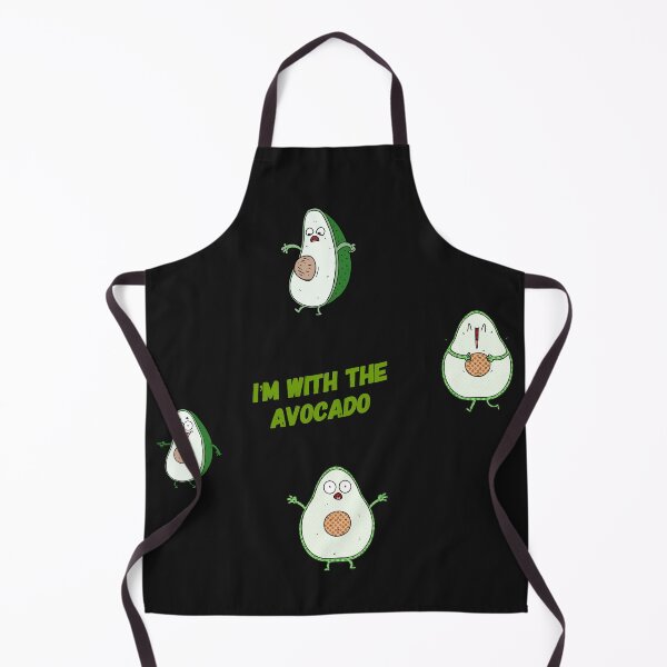 Item preview, im with the avocado designed and sold by joshua pierre.