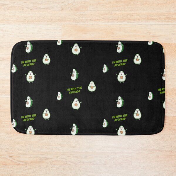 Item preview, im with the avocado designed and sold by joshua pierre.