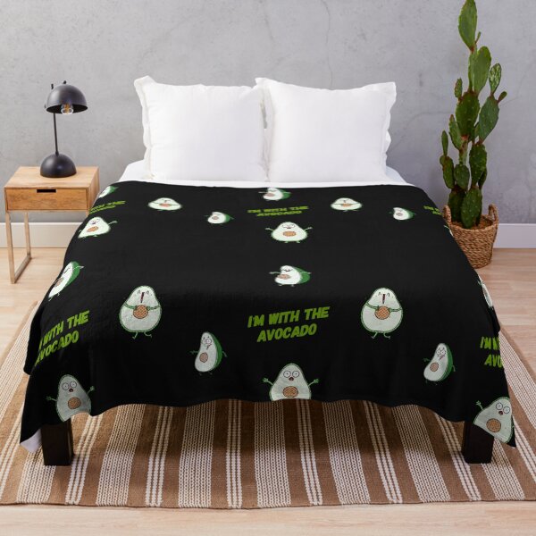 Item preview, im with the avocado designed and sold by joshua pierre.