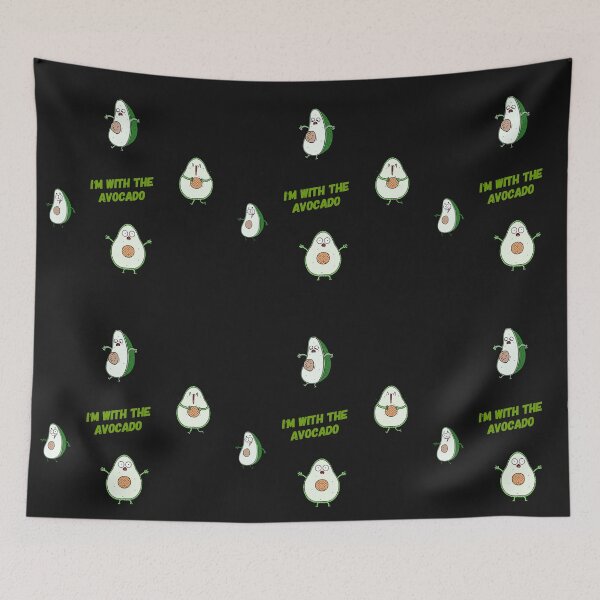 Item preview, im with the avocado designed and sold by joshua pierre.