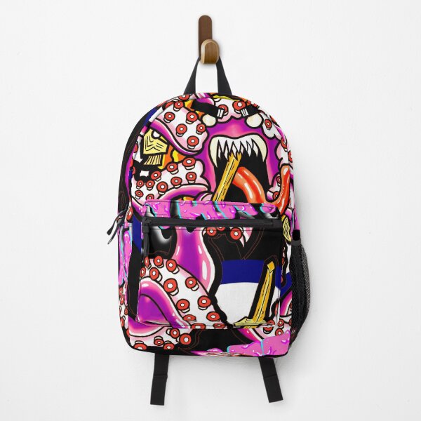 Item preview, Takoyaki Attack | Black designed and sold by NICKYB0Y.