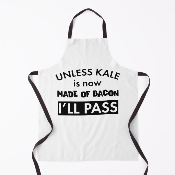 Item preview, Bacon Saying Funny Foodie Joke Saying Eat Meat Lovers Quote designed and sold by CreatedByHeidi.