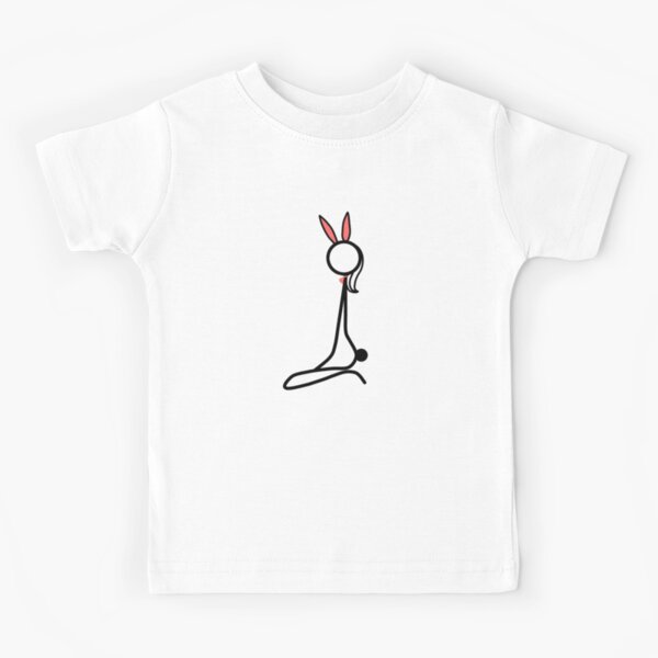 Roblox Bunny Kids T Shirts Redbubble - bunny torso roblox t shirt