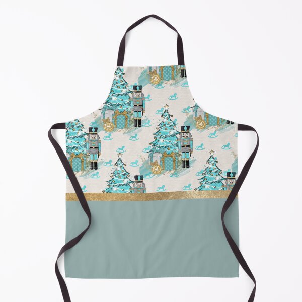 Item preview, Teal Christmas Trees designed and sold by peggieprints.