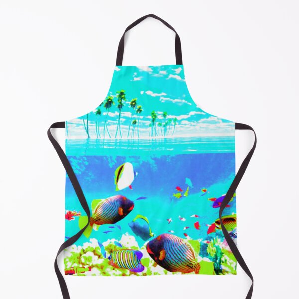 Item preview, Tropical Ocean designed and sold by MuscleCarTs.