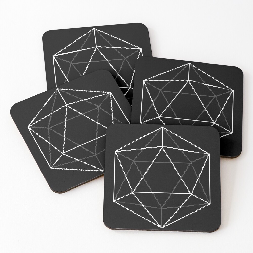 Item preview, Coasters (Set of 4) designed and sold by CCCDesign.