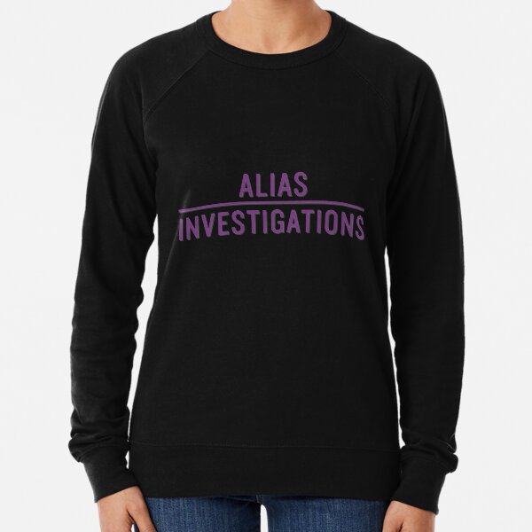 Item preview, Alias Investigations designed and sold by cnfsdkid.