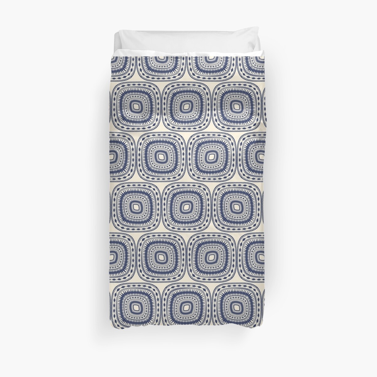" Seamless folk Romanian" Duvet Covers by Richard Laschon Redbubble