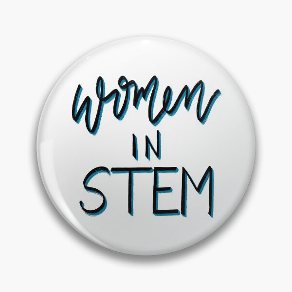 Item preview, Women in STEM  designed and sold by milcha-designs.