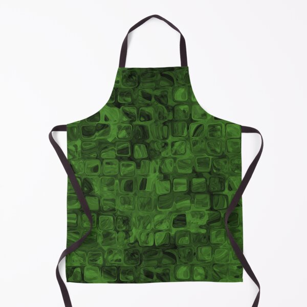 Item preview, Warped Glass Effect - Emerald Green designed and sold by Wizzles Emporium.