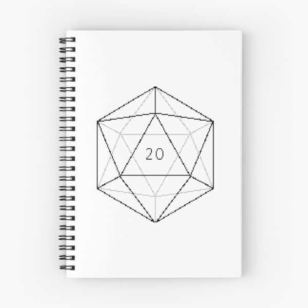 Item preview, d20 vector - inverted designed and sold by CCCDesign.