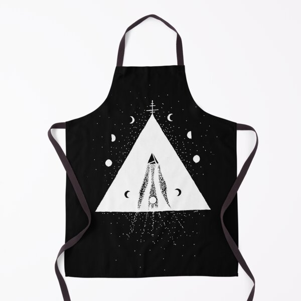 Item preview, Sacred Space Moon Phases Design designed and sold by alive-breathing.