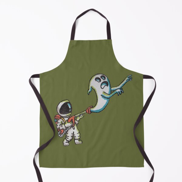 Item preview, Spaceman Ghost Hunter Tech designed and sold by TaylorBosworth.