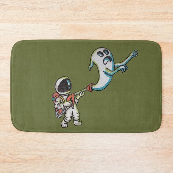 Item preview, Spaceman Ghost Hunter Tech designed and sold by TaylorBosworth.