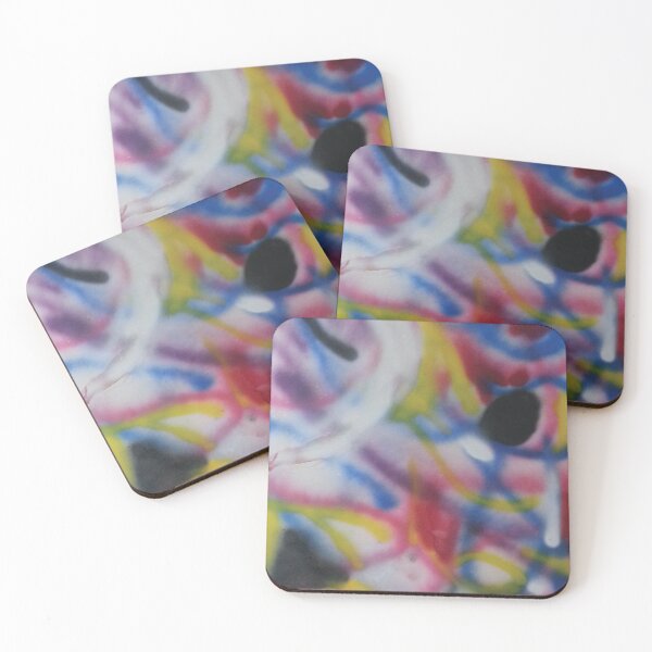 Item preview, Color Explosion designed and sold by artstaceymakes.