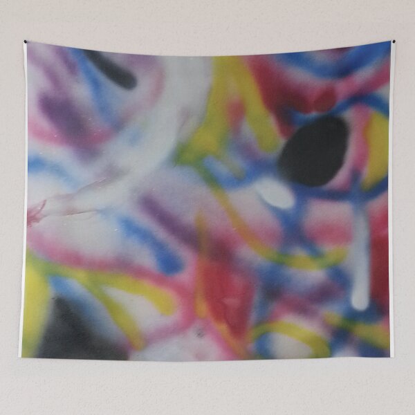Item preview, Color Explosion designed and sold by artstaceymakes.