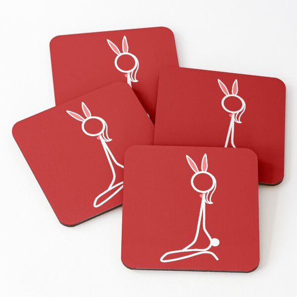 Item preview,  Stickman / Bunny Girl designed and sold by LotusCreations.