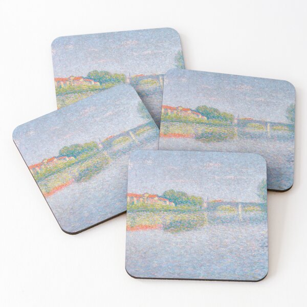 Item preview, La Garonne in Toulouse - Achille Leuge - 1920 designed and sold by CJET.