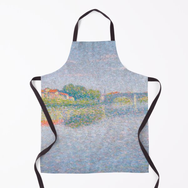 Item preview, La Garonne in Toulouse - Achille Leuge - 1920 designed and sold by CJET.