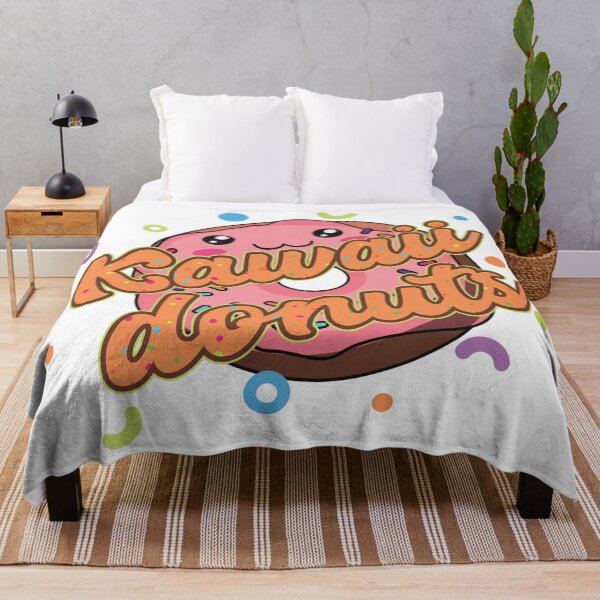 Item preview, Kawaii donuts designed and sold by Beefytee.