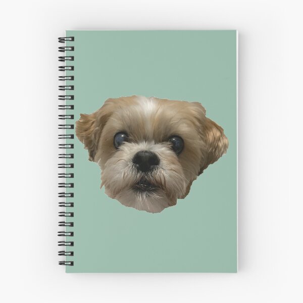 Item preview, Shih Tzu Bichon #2 designed and sold by Kaydileigh.