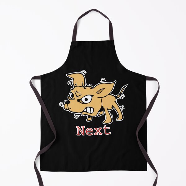 Item preview, Next - Mad Dog Growling designed and sold by RamiBeans.