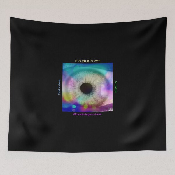Item preview, #Christisinyourstorm designed and sold by MegDeRoyale.