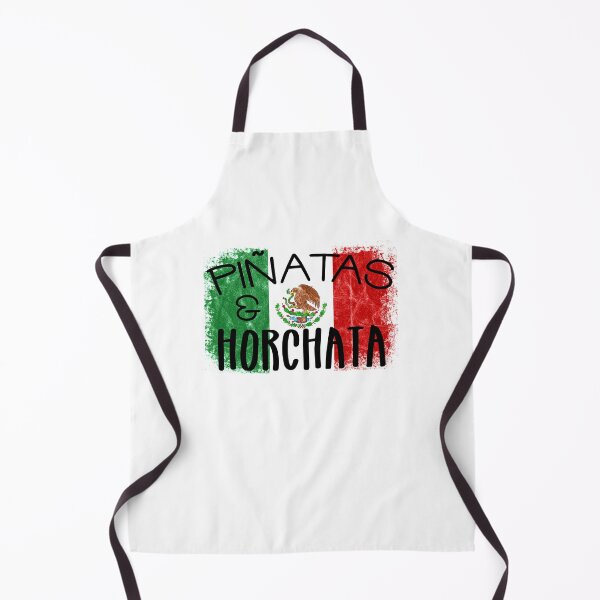 Item preview, Piñatas Horchata Quote Mexican Pride Culture Flag Celebrate design designed and sold by CreatedByHeidi.
