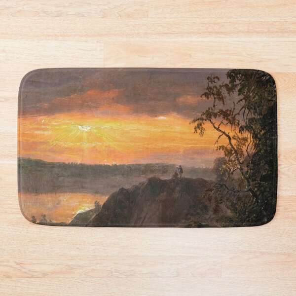Item preview, Landscape in Evening Light - Johan Christian Dahl - 1853 designed and sold by CJET.