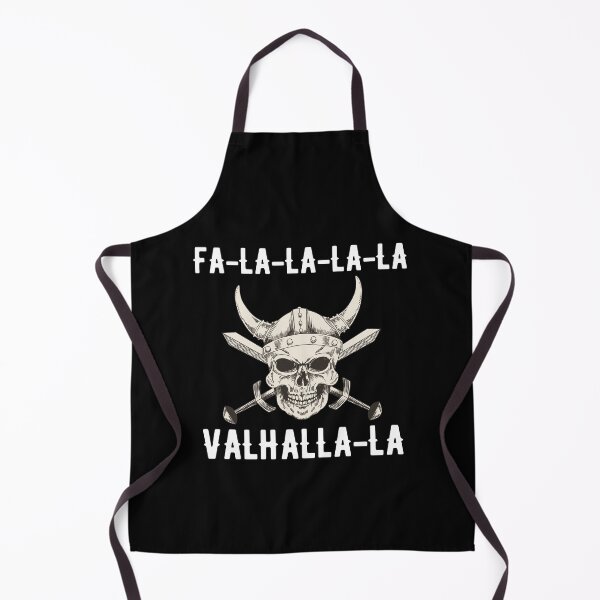 Artikelvorschau, Fa-La-La-La Walhalla-La Wikinger Weihnachten entworfen und verkauft von perfectpresents.