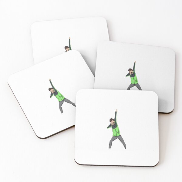 Item preview, Kaze ga Tsuyoku Fuiteiru Haiji designed and sold by sundriedstars.