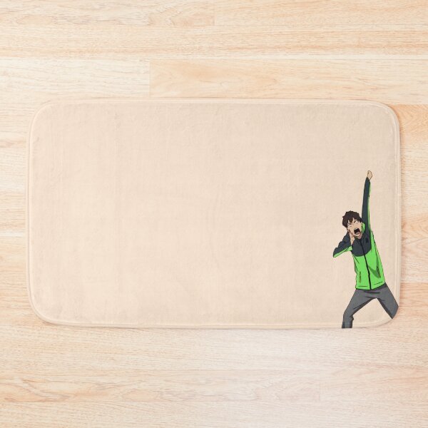 Item preview, Kaze ga Tsuyoku Fuiteiru Haiji designed and sold by sundriedstars.