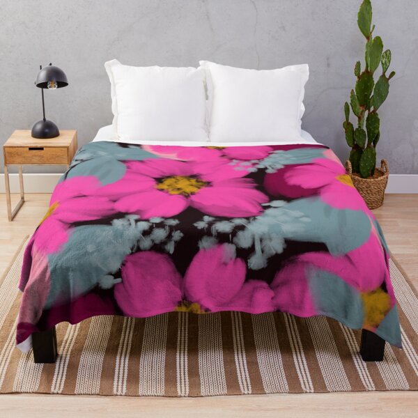 Item preview, Flores pictóricas designed and sold by Ilze Lucero.