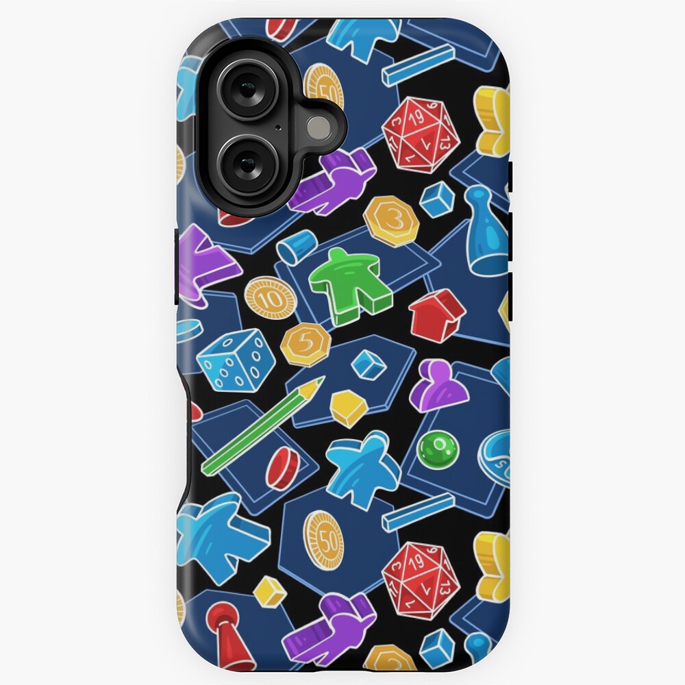 Item preview, iPhone Magsafe Tough Case designed and sold by MaratusFunk.