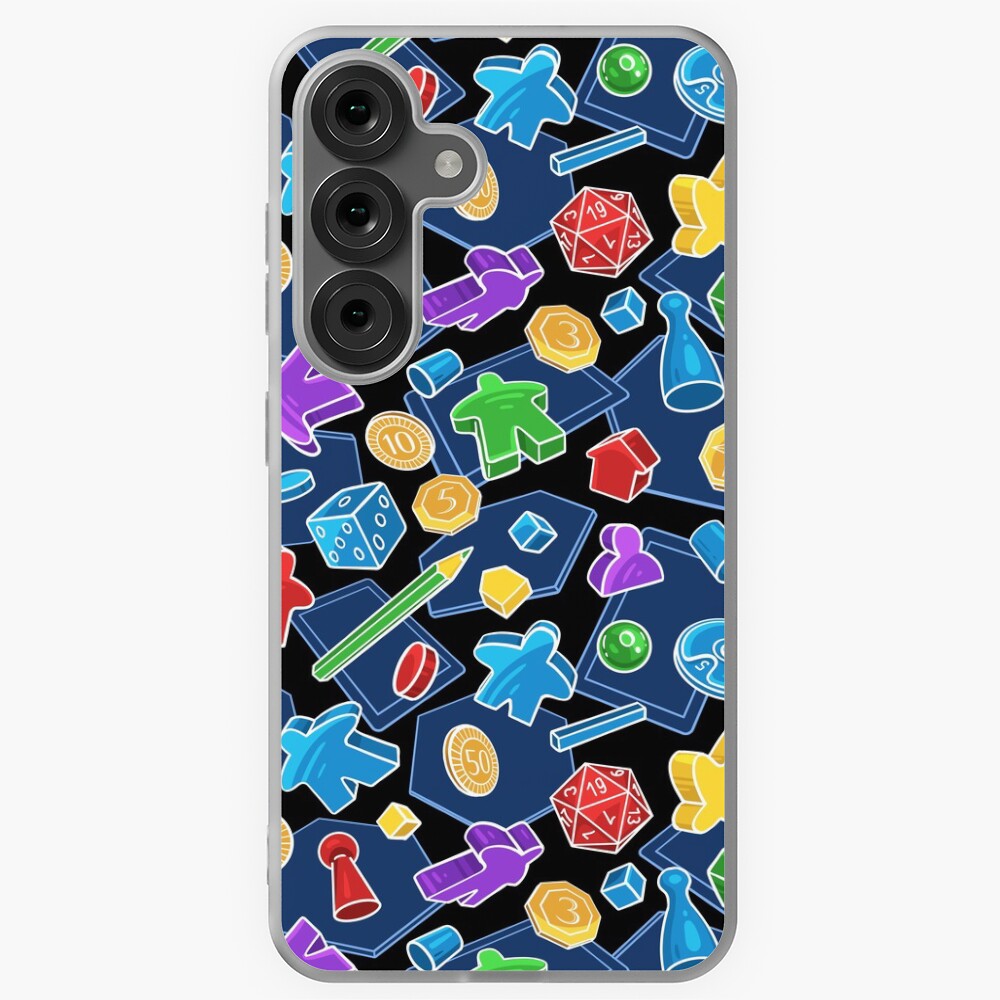 Item preview, Samsung Galaxy Soft Case designed and sold by MaratusFunk.