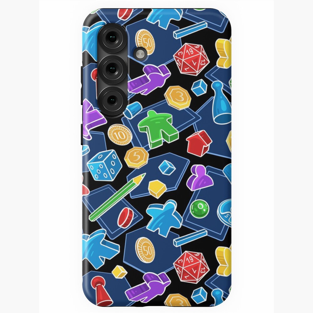 Item preview, Samsung Galaxy Tough Case designed and sold by MaratusFunk.