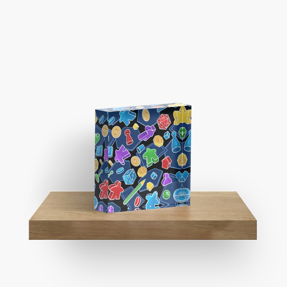 Item preview, Acrylic Block designed and sold by MaratusFunk.