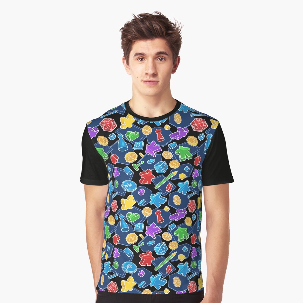Item preview, Graphic T-Shirt designed and sold by MaratusFunk.