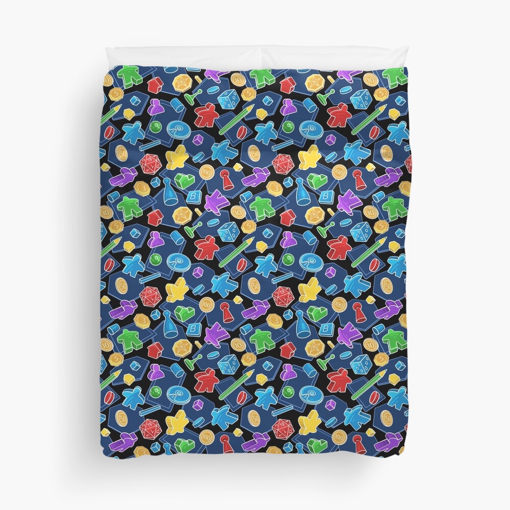Item preview, Duvet Cover designed and sold by MaratusFunk.