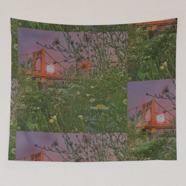 Item preview, Sun Daisies Pittsburgh.  designed and sold by silviasunflower.